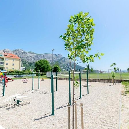 Apartment Pepalo,Omis Free Parking Εξωτερικό φωτογραφία