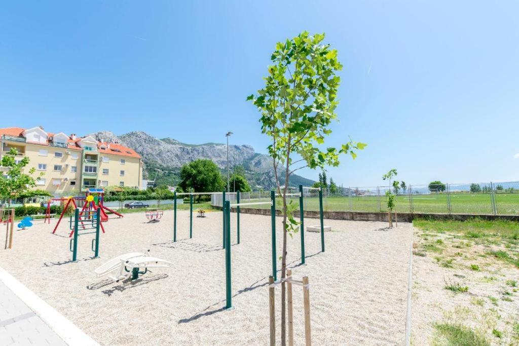 Apartment Pepalo,Omis Free Parking Εξωτερικό φωτογραφία
