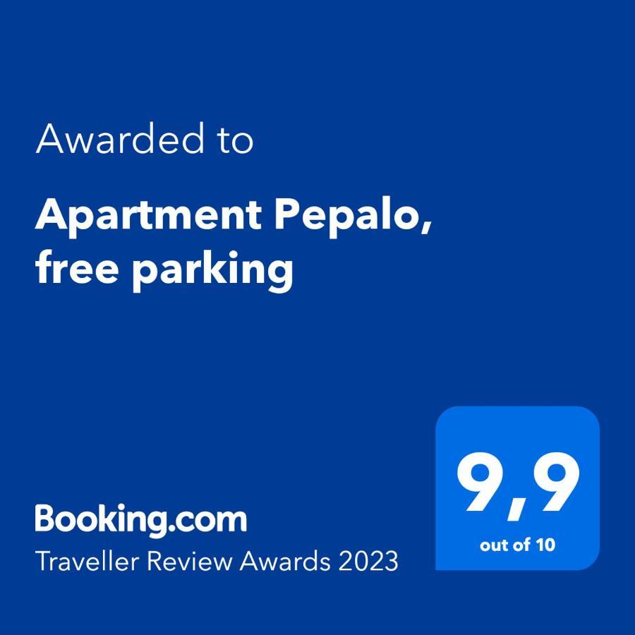 Apartment Pepalo,Omis Free Parking Εξωτερικό φωτογραφία