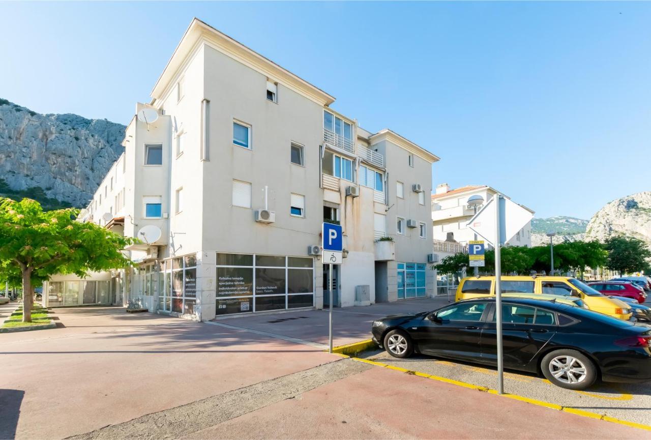 Apartment Pepalo,Omis Free Parking Εξωτερικό φωτογραφία